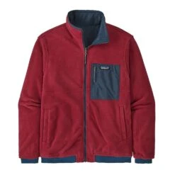 Patagonia - Veste Polaire Réversible - Marine 15 Patagonia - Veste Polaire Réversible - Marine -Mode Vêtements Magasin 10 9edd0f2c 713b 4d46 98db 6f11888472b0