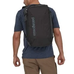 Patagonia - Sac à Dos Hole Mini 30L - Noir -Mode Vêtements Magasin 11 143738f1 dee1 46f9 a133 bfa898713b5d