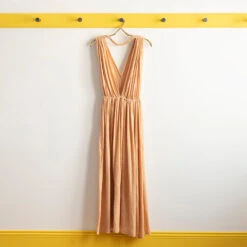 Spiritum Tulum - Robe Litzia - Rose