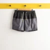 Hartford - Short De Bain Bicolore - Gris