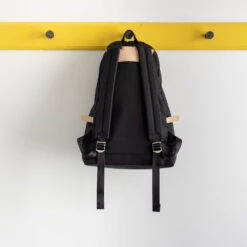 SANPACK - Sac à Dos Teardrop - Noir -Mode Vêtements Magasin 1278264 2