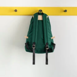 SANPACK - Sac à Dos Teardrop - Vert -Mode Vêtements Magasin 1278266 2