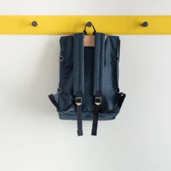 SANPACK - Sac à Dos Day Hiker - Bleu -Mode Vêtements Magasin 1278268 4