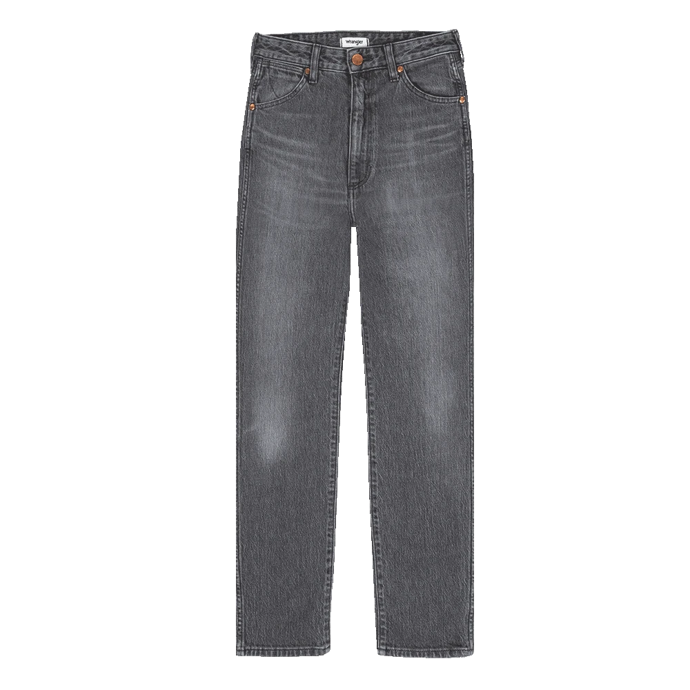 Wrangler - Jeans Walker - Gris 8 Wrangler - Jeans Walker - Gris – Image 6