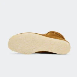 Clarks - Wallabee Hi - Tanwlined -Mode Vêtements Magasin 1 05cad342 cec5 4293 8ea9 a2bcff0a213c