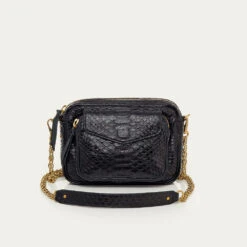 Claris Virot - Sac Charly - Noir