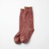Rototo - Chaussettes Double Face - Rouge -Mode Vêtements Magasin 1 1f479c1d 4c09 4a29 a116 32a058c4f9a8