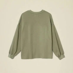 Xirena - Sweat Honor - Kaki -Mode Vêtements Magasin 1 236a0239 7438 4aca a653 582c4f5a2b3f