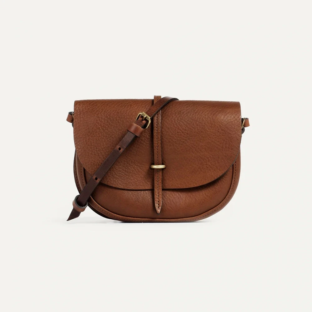 Bleu De Chauffe -Sac Java - Marron 6 Bleu De Chauffe -Sac Java - Marron – Image 4