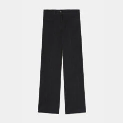 Momoni - Pantalon Jacques - Noir