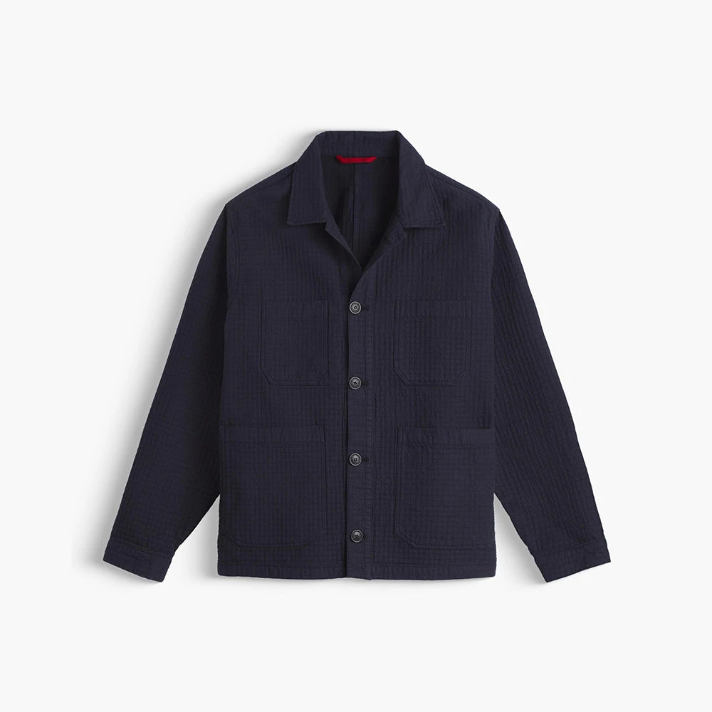 Homecore - Veste Mario Sumo - Marine 3 Homecore - Veste Mario Sumo - Marine