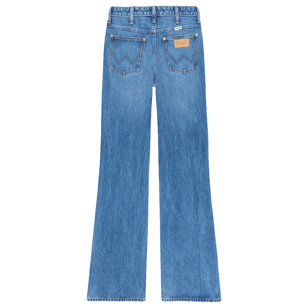 Wrangler - Jeans Westward - Bleu 9 Wrangler - Jeans Westward - Bleu – Image 7
