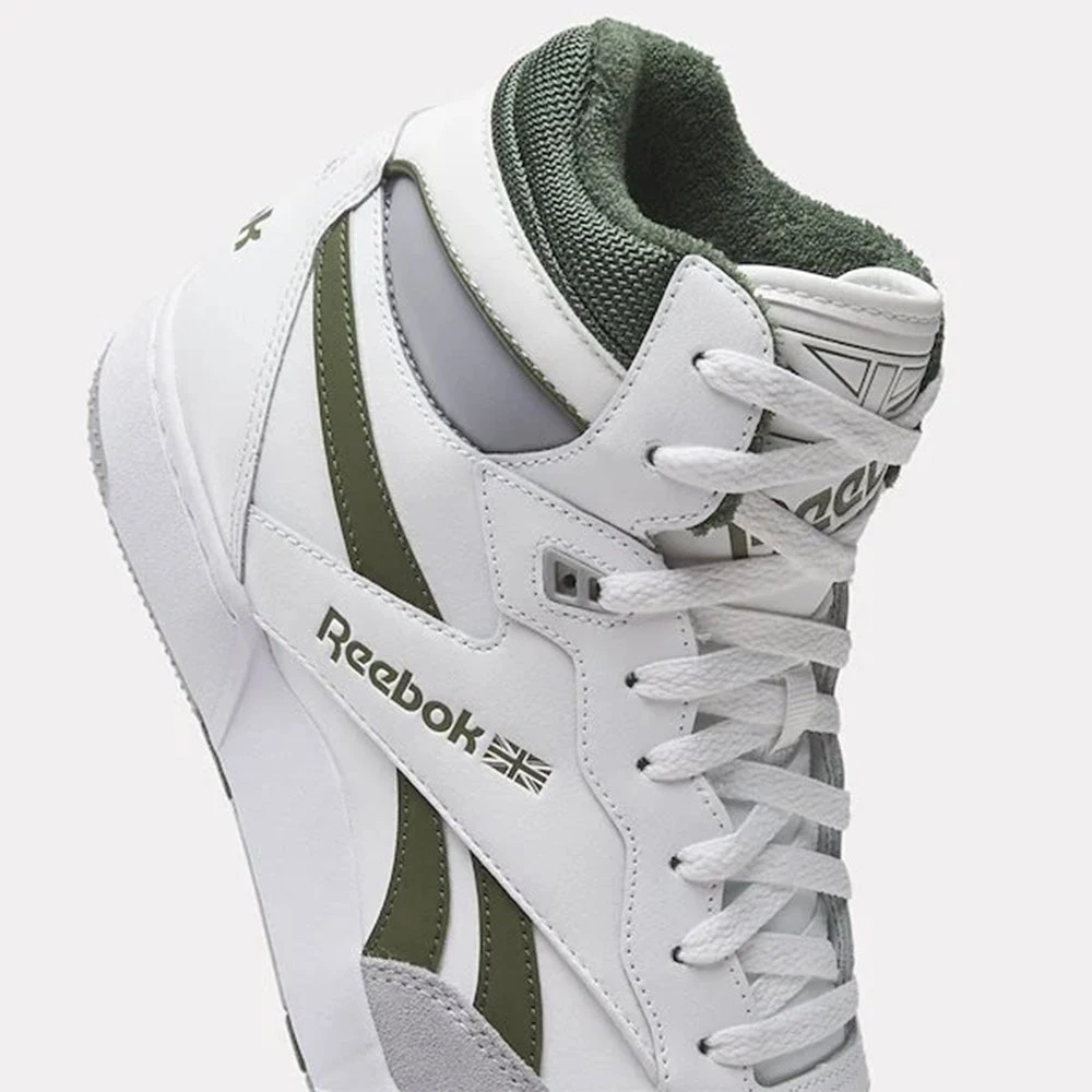 Reebok - Baskets BB 4000 MID - Vert 4 Reebok - Baskets BB 4000 MID - Vert – Image 2