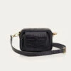 Claris Virot - Sac Baby Charly - Noir Croco -Mode Vêtements Magasin 1 3747018c f687 4cb3 808e 17206cc9d75b