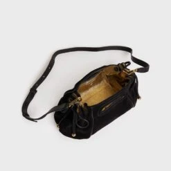 Gerard Darel - Sac à Main Mini Dany - Noir -Mode Vêtements Magasin 1 3eef4c21 ce07 4637 9152 5ff8a3892488