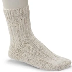 Birkenstock - Chaussettes Twist - Blanc