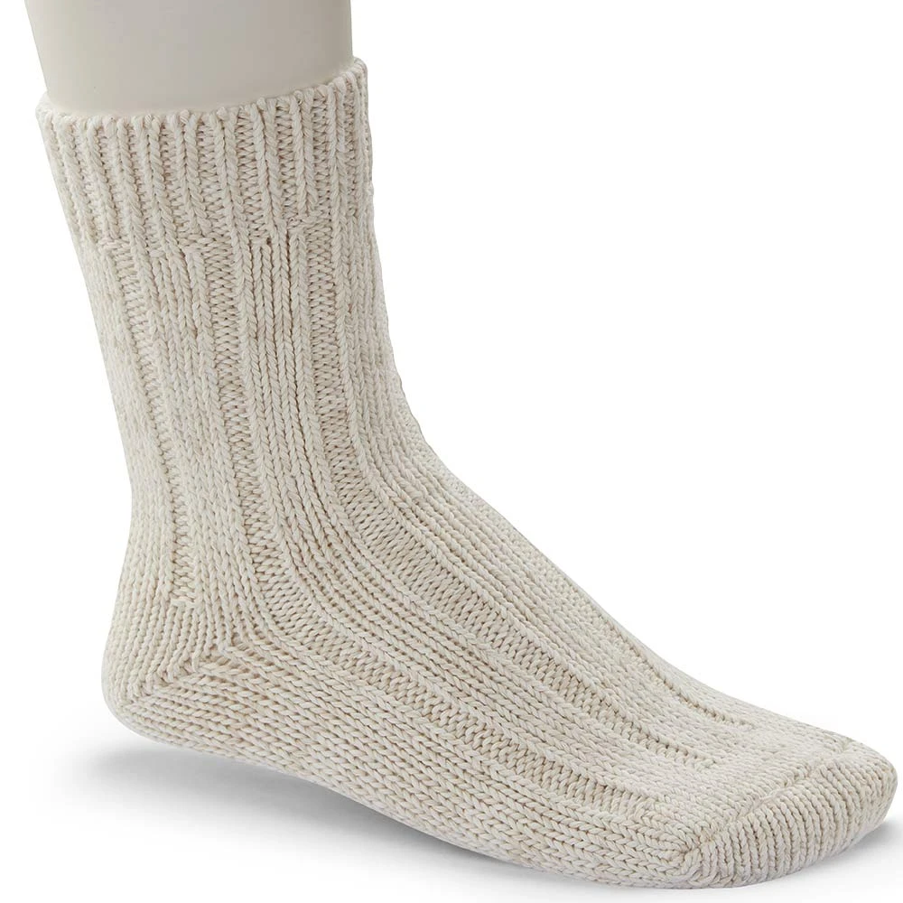 Birkenstock - Chaussettes Twist - Blanc 3 Birkenstock - Chaussettes Twist - Blanc