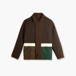 Homecore - Veste Swit Plush - Marron