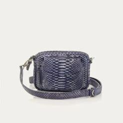 Claris Virot - Sac Baby Charly - Bleu