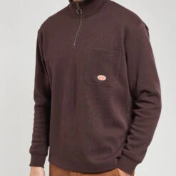 Armorlux - Sweat Camionneur Héritage - Marron