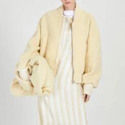 Barena - Veste Gigi - Beige