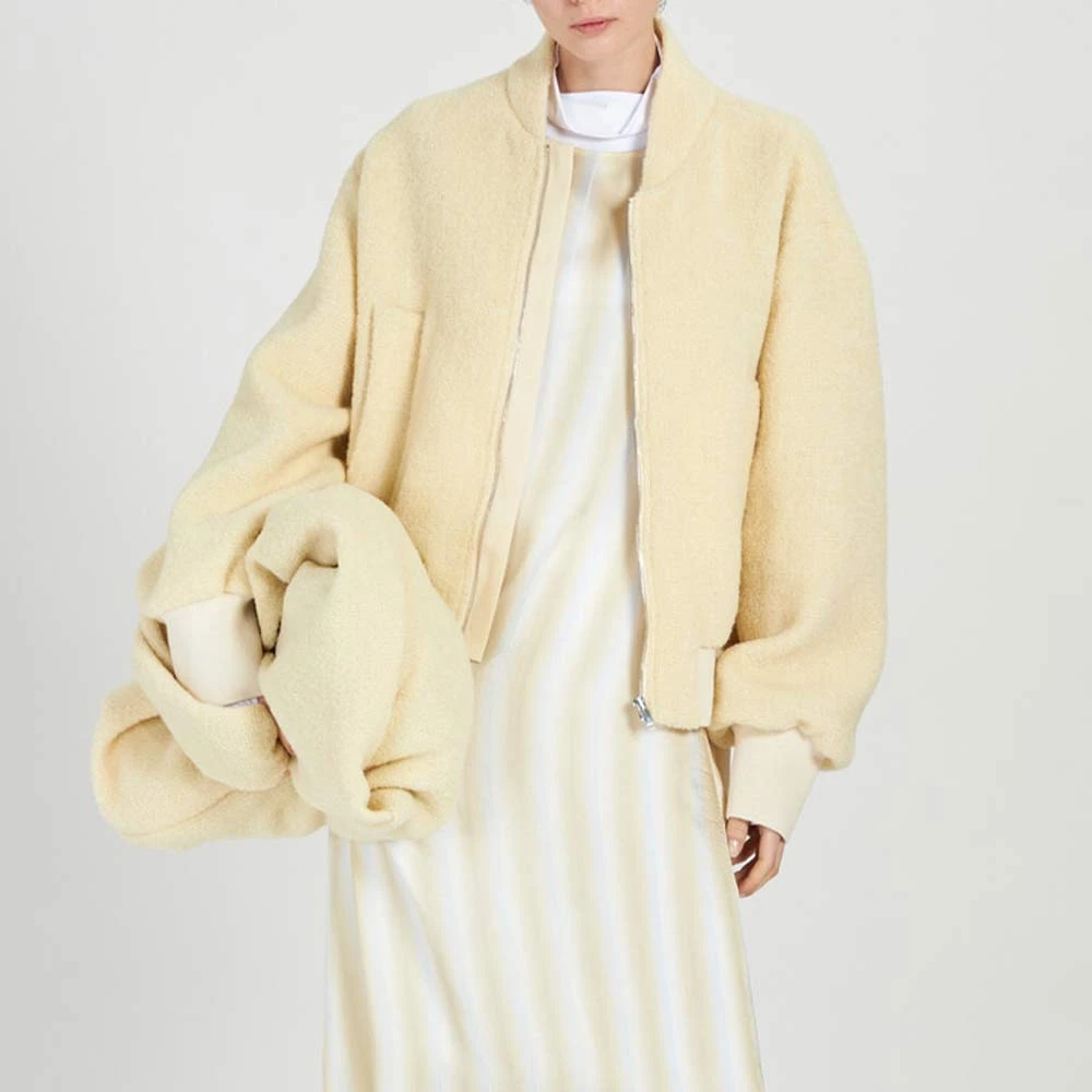 Barena - Veste Gigi - Beige 3 Barena - Veste Gigi - Beige