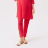 Rosso35 - Pantalon Oversized En Crêpe De Chine - Fuchsia 1 Rosso35 - Pantalon Oversized En Crêpe De Chine - Fuchsia -Mode Vêtements Magasin 1 5b22689d 3c7d 4fd5 ae71 d3702b8d81eb