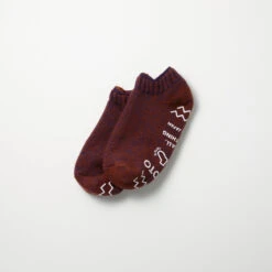 Rototo - Chaussettes Chiné - Violet