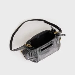 Gerard Darel - Sac à Main Mini Dany - Argent -Mode Vêtements Magasin 1 6aca8c03 d79c 469c a42d e30a6329bdf1