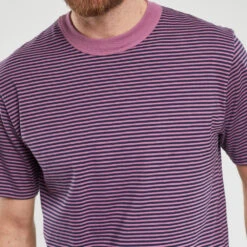 Armorlux - T-shirt Héritage - Violet