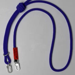 Topologie - Cordon 8.0mm - Violet