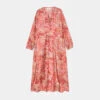 Momoni - Robe Amede - Rose