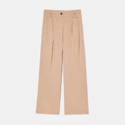 Momoni - Pantalon Patrice - Beige