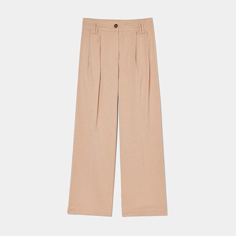 Momoni - Pantalon Patrice - Beige 3 Momoni - Pantalon Patrice - Beige