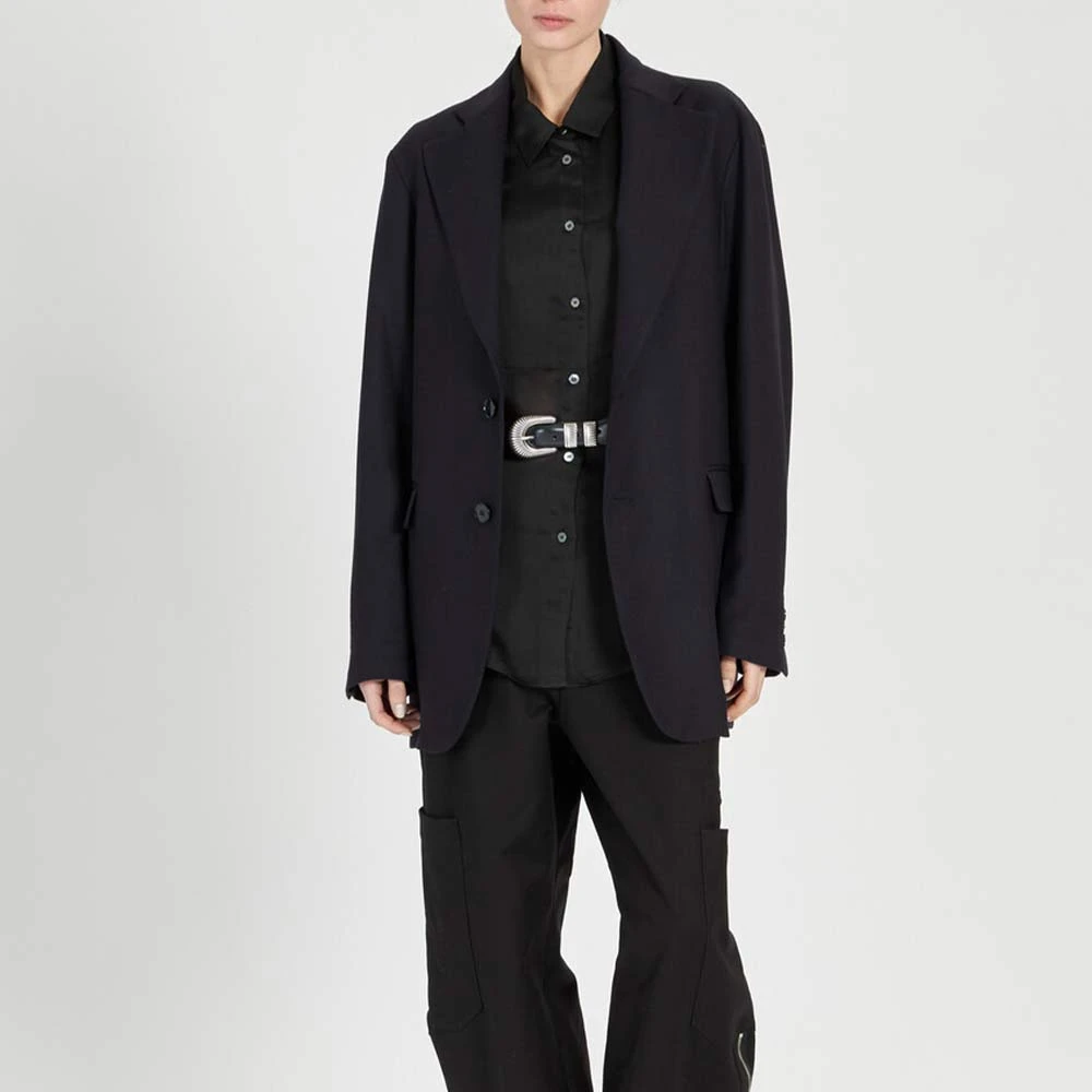 Barena - Veste Gala - Marine 5 Barena - Veste Gala - Marine – Image 3