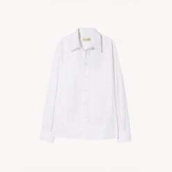 Nili Lotan - Chemise Raphael - Blanc