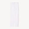 Nili Lotan - Pantalon Eliot - Blanc -Mode Vêtements Magasin 1 bc474b48 826f 44d0 a728 460e44ae51b9