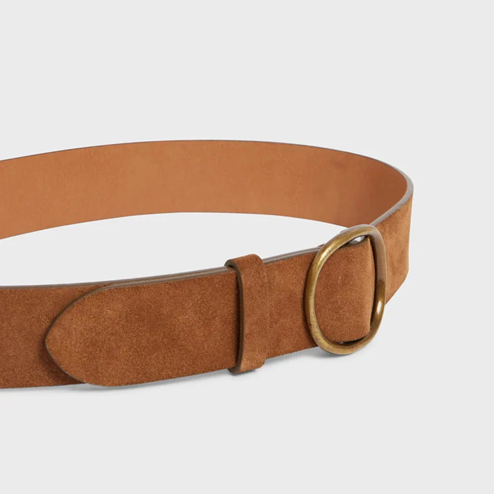 Gerard Darel - Ceinture Paloma - Marron 4 Gerard Darel - Ceinture Paloma - Marron – Image 2