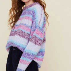 Xirena - Pull Kieran - Bleu 12 Xirena - Pull Kieran - Bleu -Mode Vêtements Magasin 1 c637a9a1 3ad3 44a1 a04f 93c0ccbcf9c2