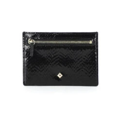 Herbert Frère Sœur - Porte Monnaie Le Paris-Belem - Noir