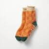 Rototo - Chaussettes à Damier - Charbon & Orange 1 Rototo - Chaussettes à Damier - Charbon & Orange -Mode Vêtements Magasin 1 c817d665 9e51 4188 9eec 2bf6a57d7365