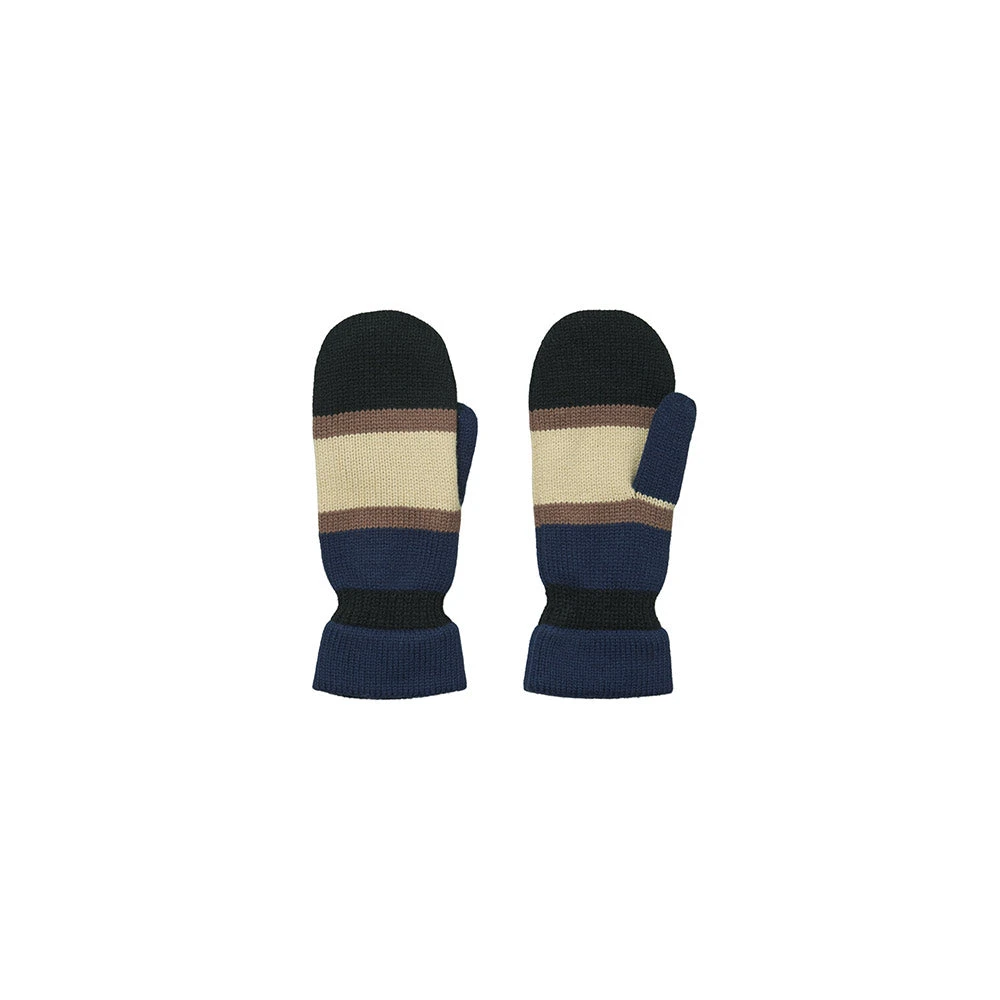 Becksöndergaard - Mouffles Norwich - Marine 3 Becksöndergaard - Mouffles Norwich - Marine