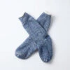 Rototo - Chaussettes Double Face - Marine