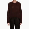 Roberto Collina - Pull En Maille - Marron