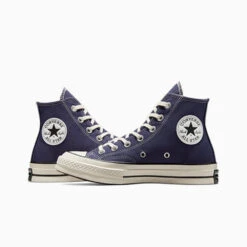 Converse - Baskets Chuck 70 Montante - Bleu -Mode Vêtements Magasin 1 f47890e0 46da 4201 93ab 5ea4cd4b65b2