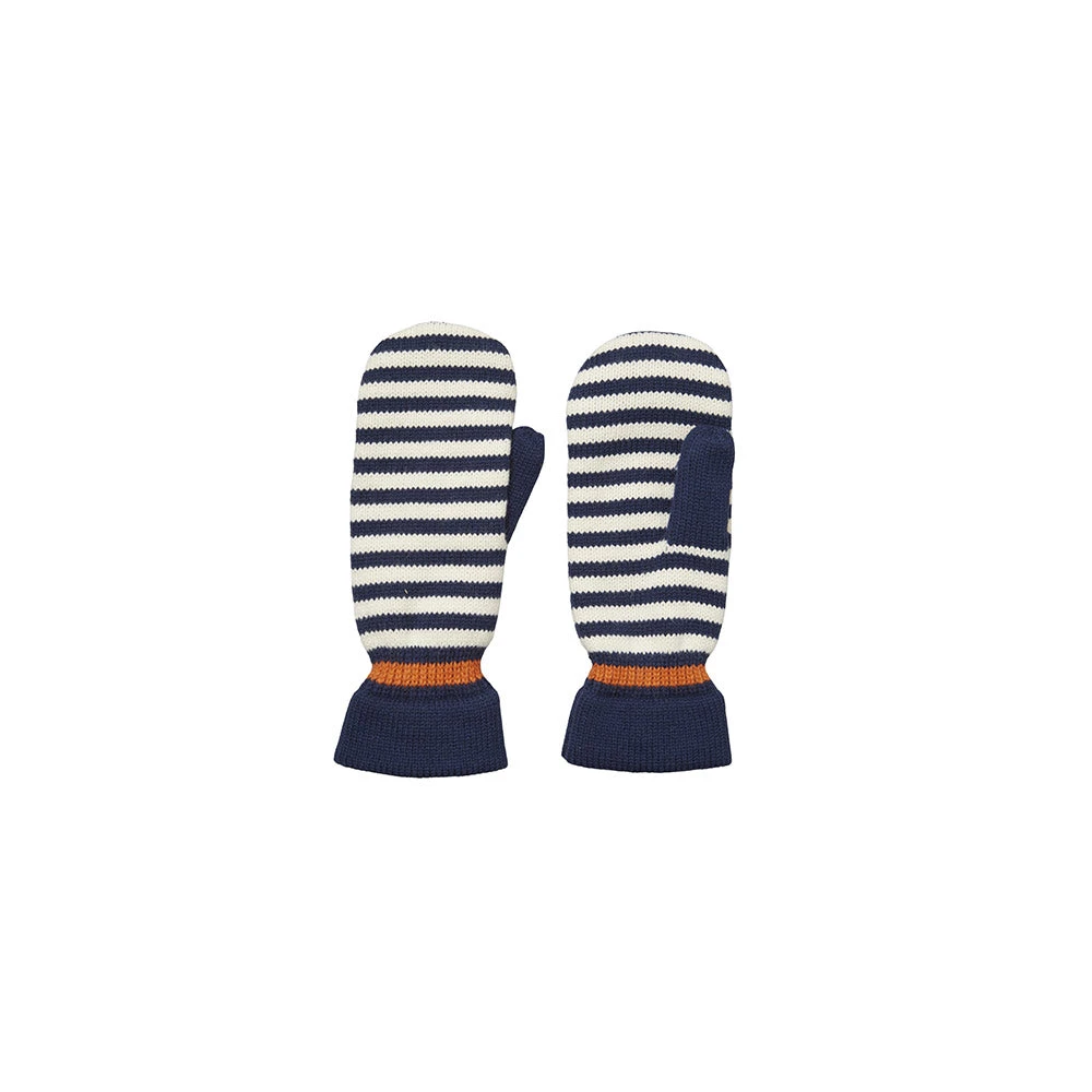 Becksöndergaard - Mouffles Dobin - Marine 3 Becksöndergaard - Mouffles Dobin - Marine