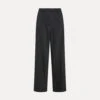 Forte_Forte - Pantalon Tailleur - Noir -Mode Vêtements Magasin 1 fcf71cb8 5de9 403e 90fa 0ea55d8d01e6