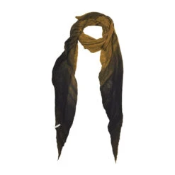 Botto Giuseppe - Echarpe En Cachemire - Orange