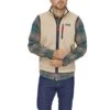 Patagonia - Veste Polaire Sans Manches Retro - Beige