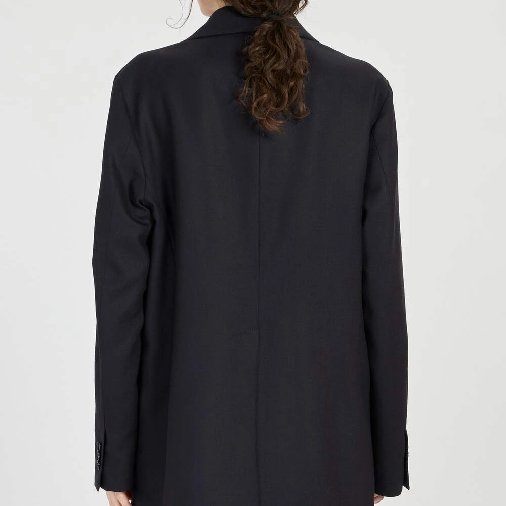 Barena - Veste Gala - Marine 6 Barena - Veste Gala - Marine – Image 4